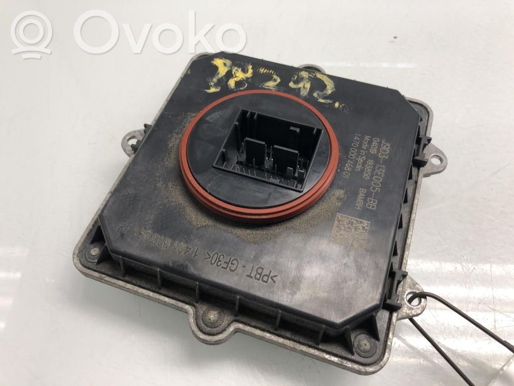 Xenon control unit/module   J9D313E005BB,J9D313E005BB