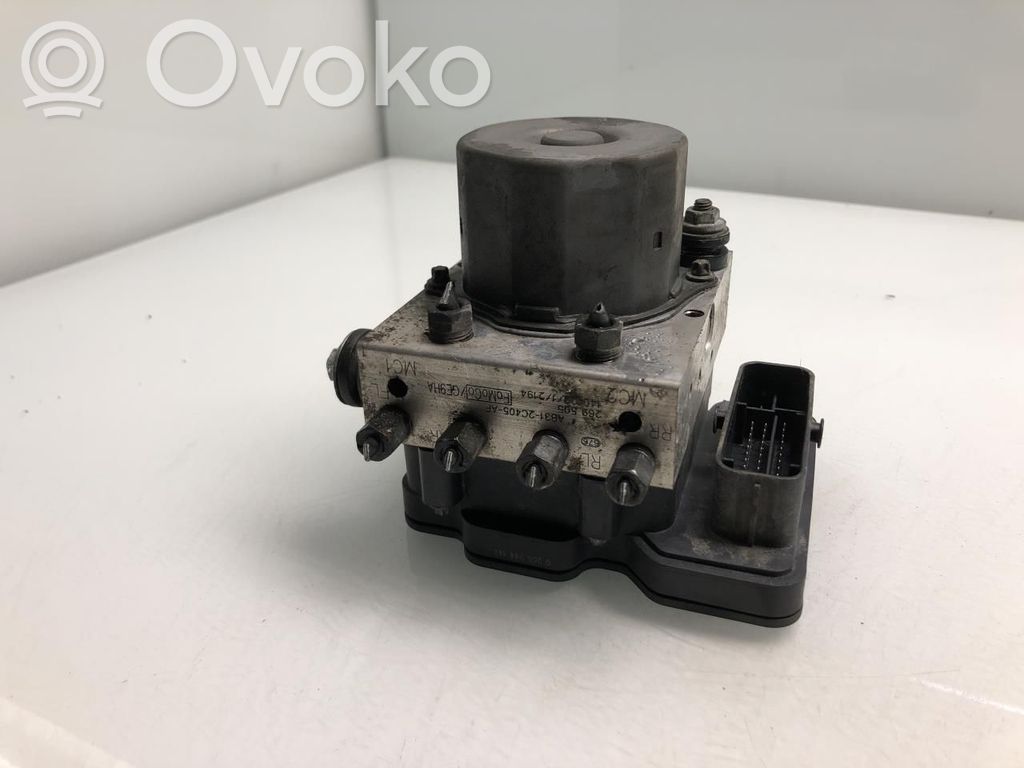 Ford Ranger ABS bloks 