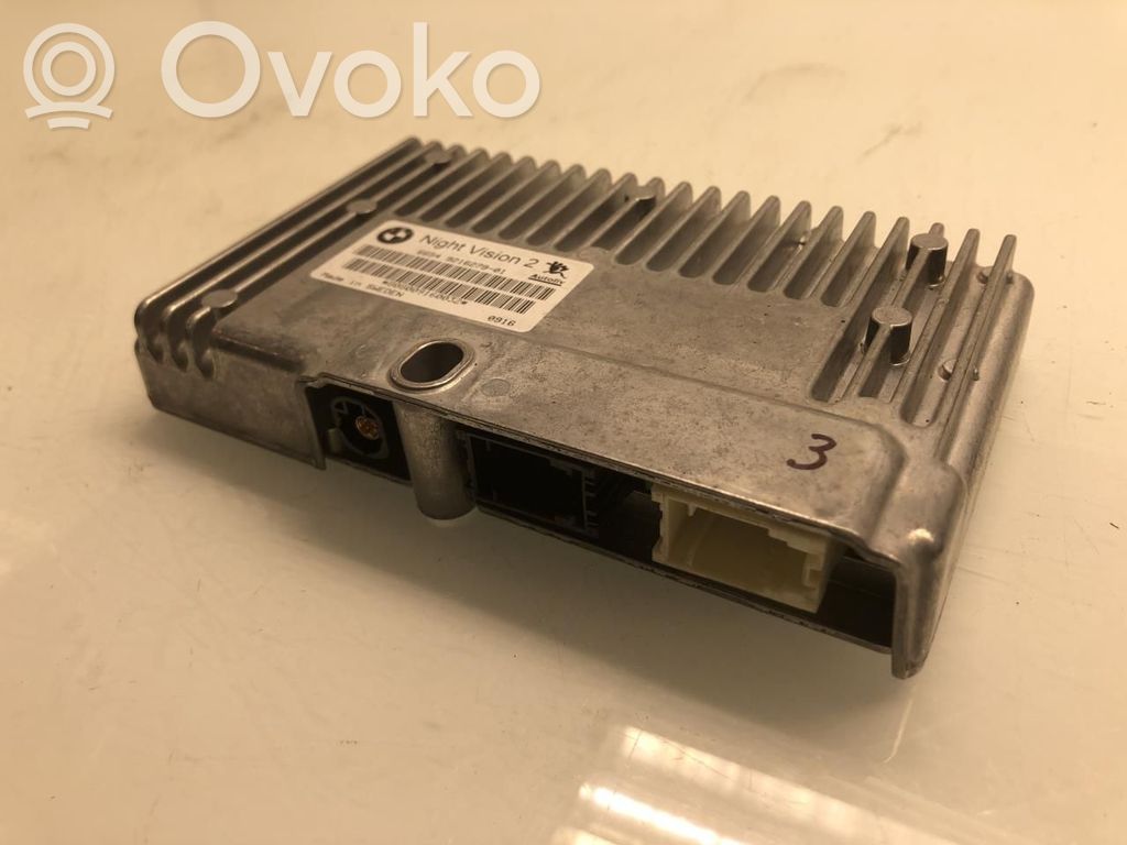 BMW 7 F01 F02 F03 F04 Inne komputery / moduły / sterowniki 