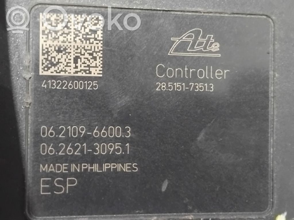 ABS-pumppu   4670A771,4670A770,4670A770,06210966003,4670A770,4670A771