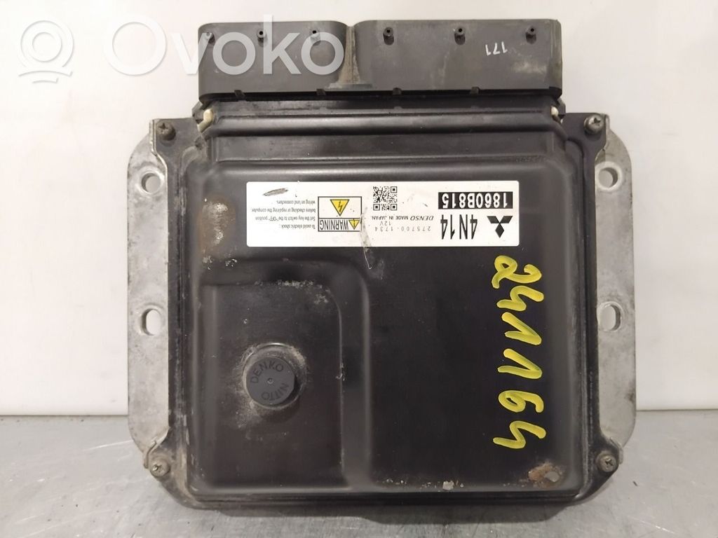 Mitsubishi Outlander Engine control unit/module ECU 