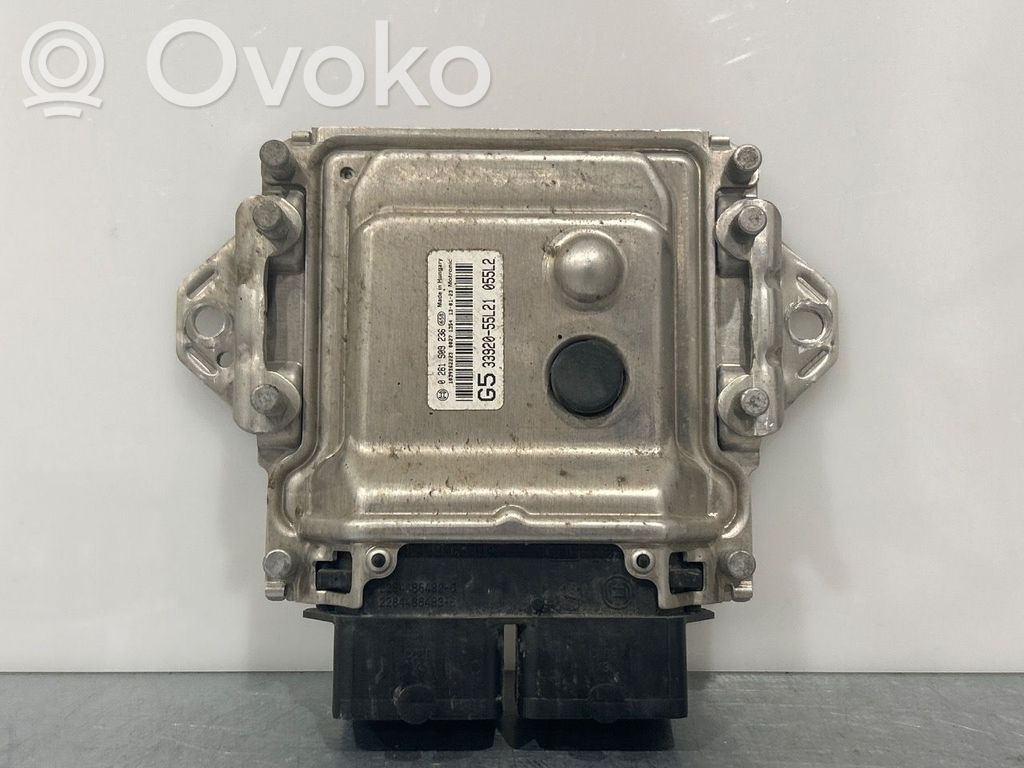 Suzuki SX4 Other control units/modules 