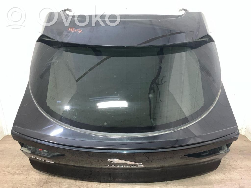 Jaguar I-Pace Tailgate/trunk/boot lid 
