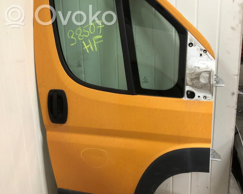 Citroen Jumper Дверь 