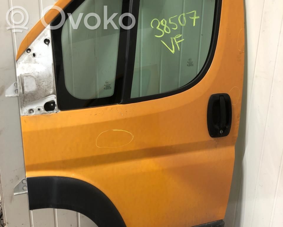 Citroen Jumper Priekinės durys 