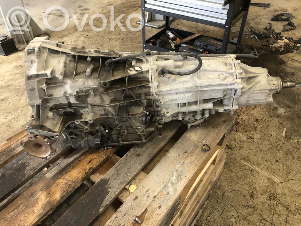 Audi A4 S4 B8 8K Caja de cambios automática 