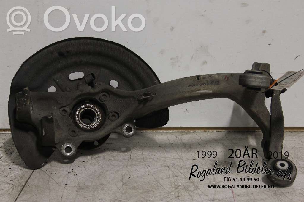Audi A8 S8 D3 4E Achsschenkel vorne 