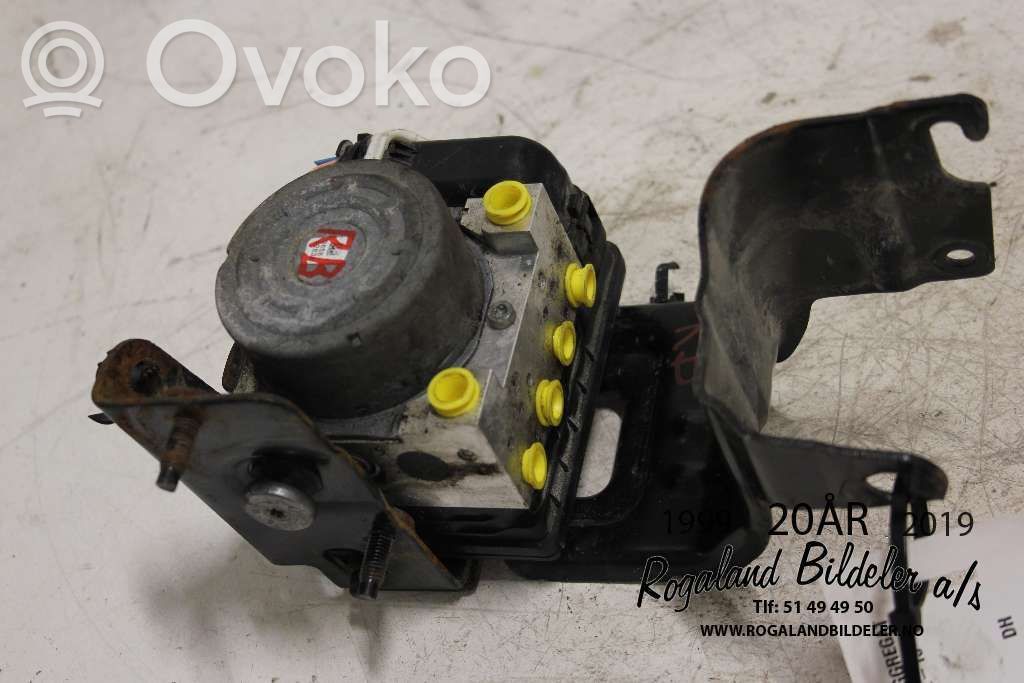 Peugeot 208 I ABS Blokas 