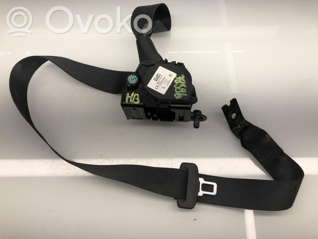 Tesla Model Y Saugos diržas galinis 