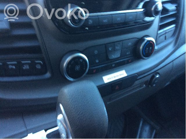 Ford Transit Custom Climate control/heater control trim 