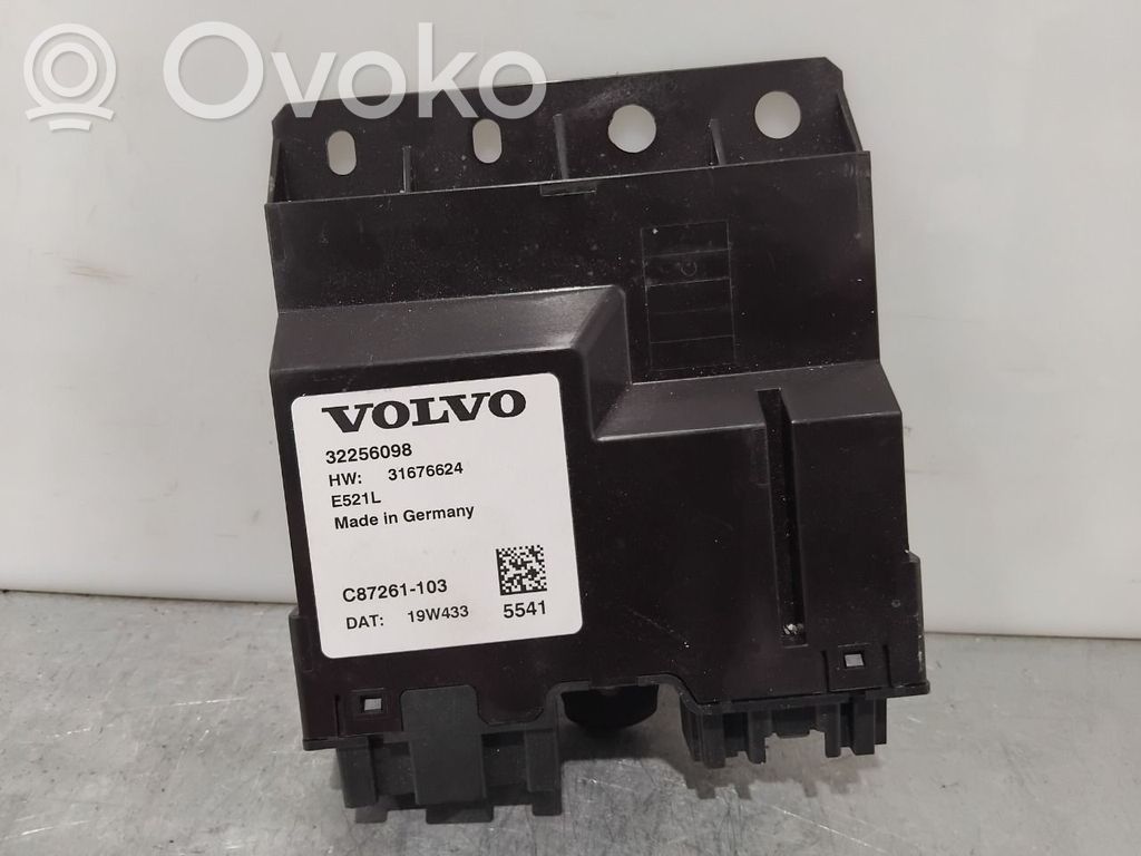 Volvo V60 Tailgate/trunk control unit/module 