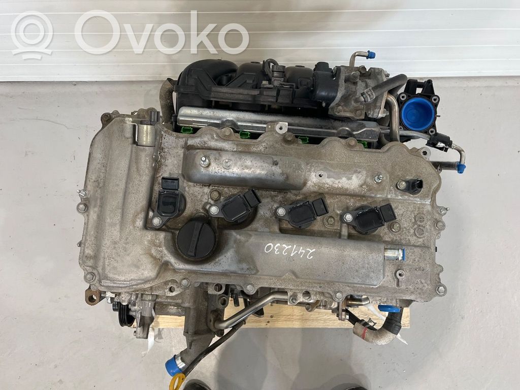 Lexus NX Engine 
