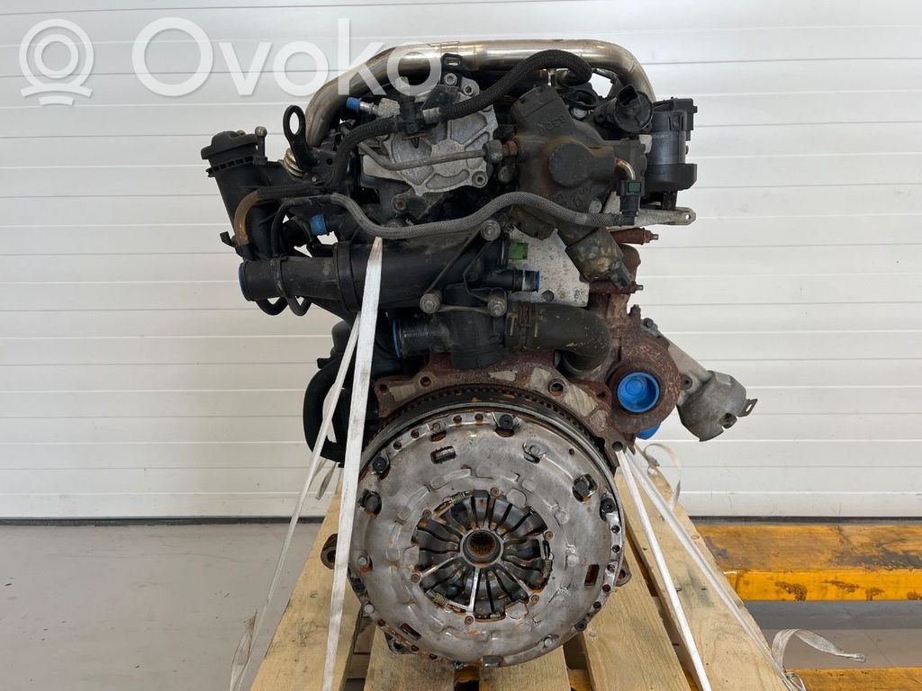 Ford Mondeo MK IV Engine 