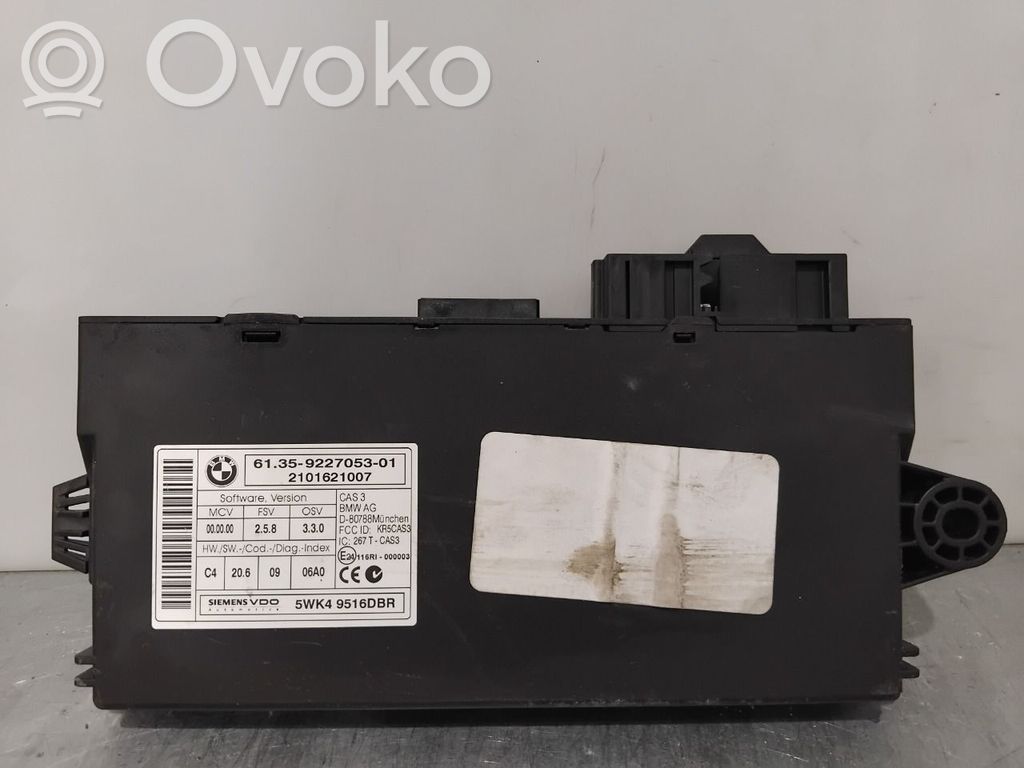 BMW X5 E70 Other control units/modules 