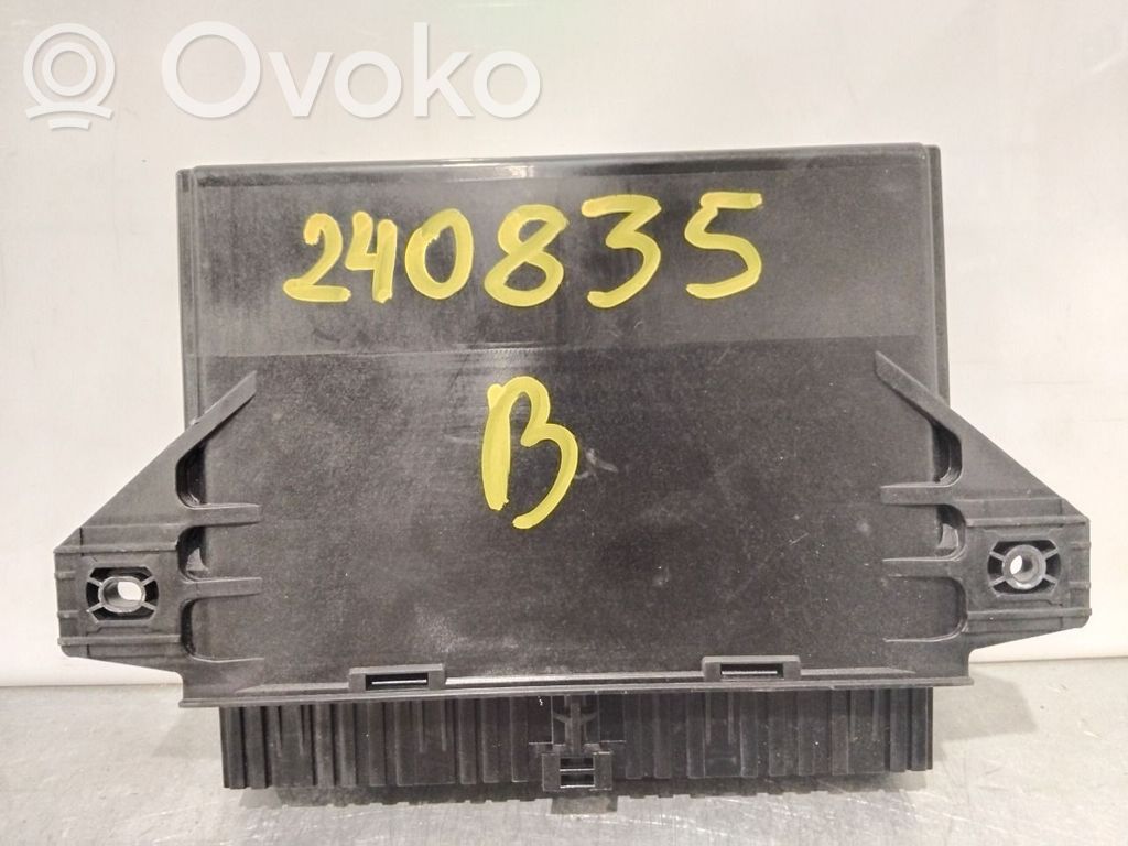 Ford Mondeo MK IV Unitate/modul de control fără cheie (KESSY) 