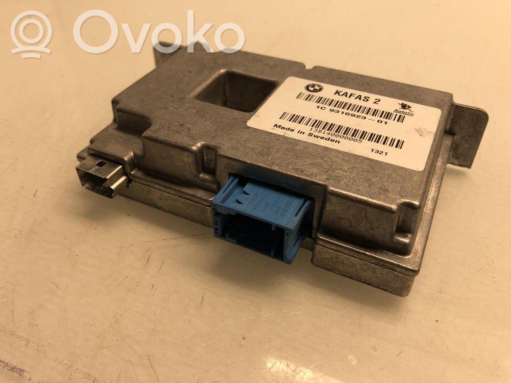BMW X5 F15 Unité de commande, module PDC aide au stationnement 