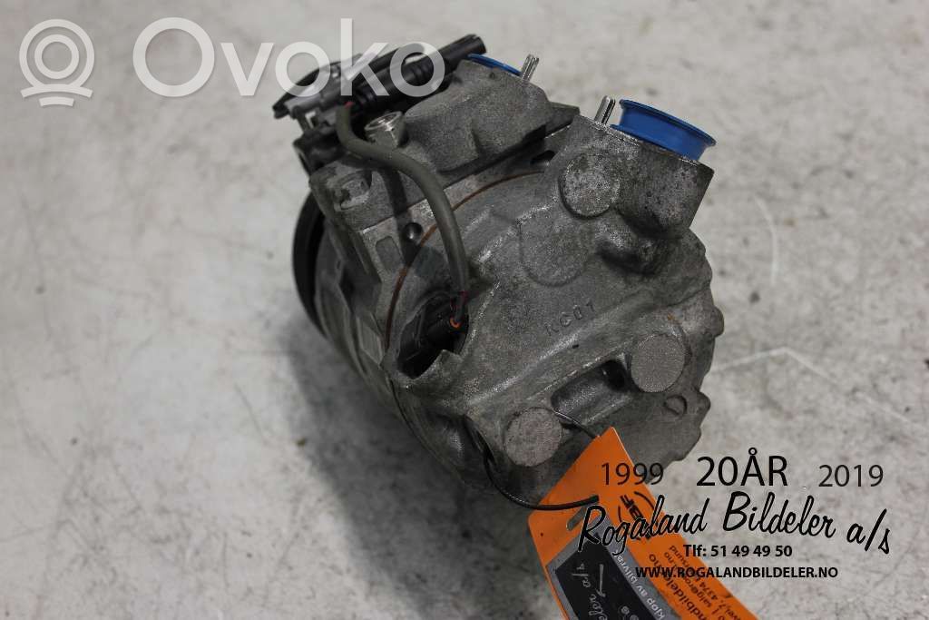 Klimakompressor Pumpe   64526987862,64526987862,64526987862
