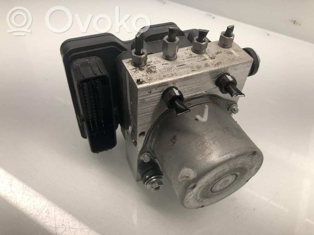 Hongqi E-HS9 ABS bloks 
