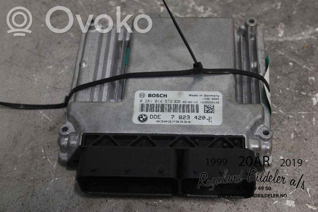 Engine control unit/module ECU   13618512498,13618512498,13618512498