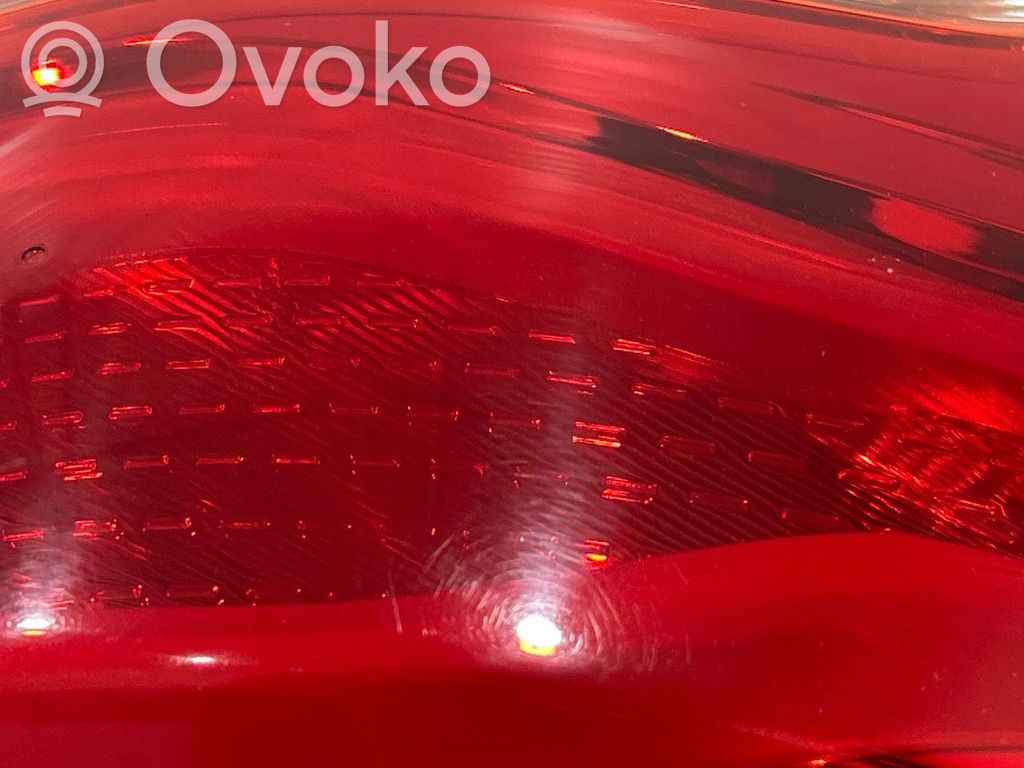 KIA Ceed Rear/tail lights 