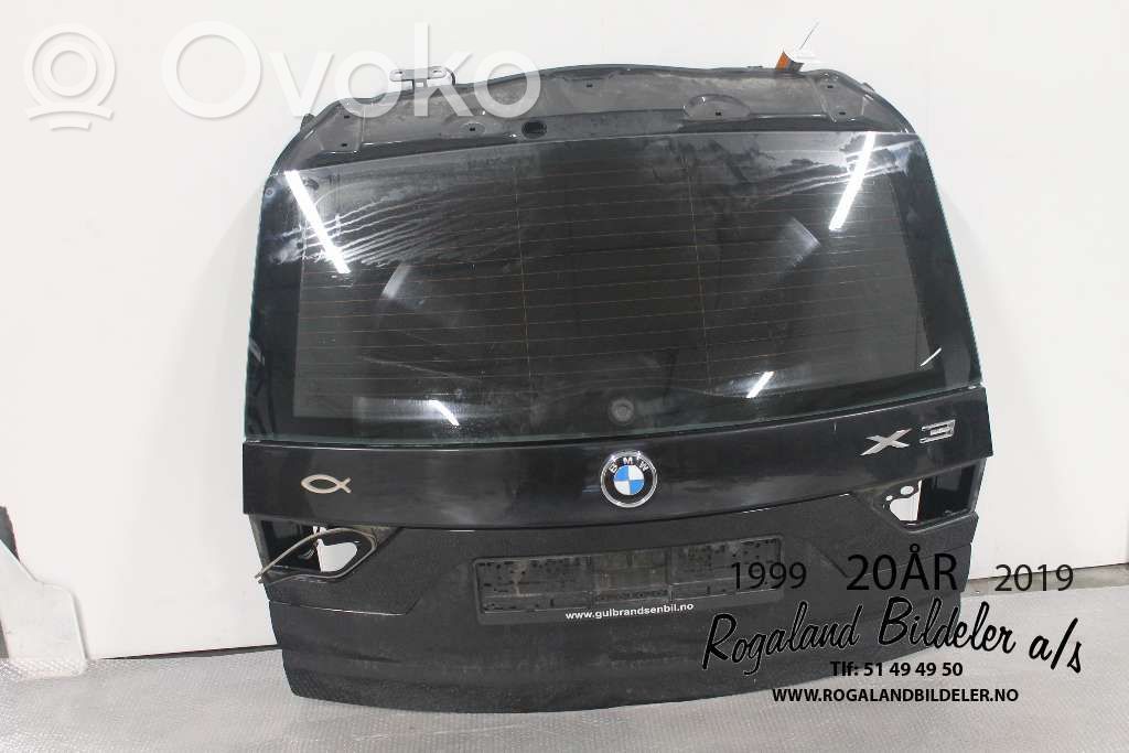 Tailgate/trunk/boot lid   41003452197,41003452197,41003452197