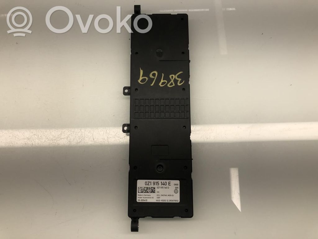 Volkswagen ID.4 Other control units/modules 