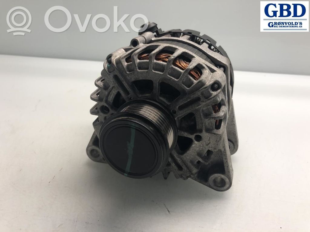 Ford Focus Ģenerators 