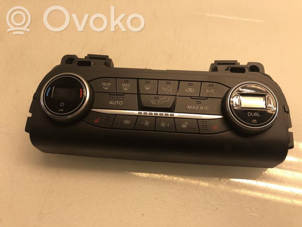 Ford Focus Climate control/heater control trim 