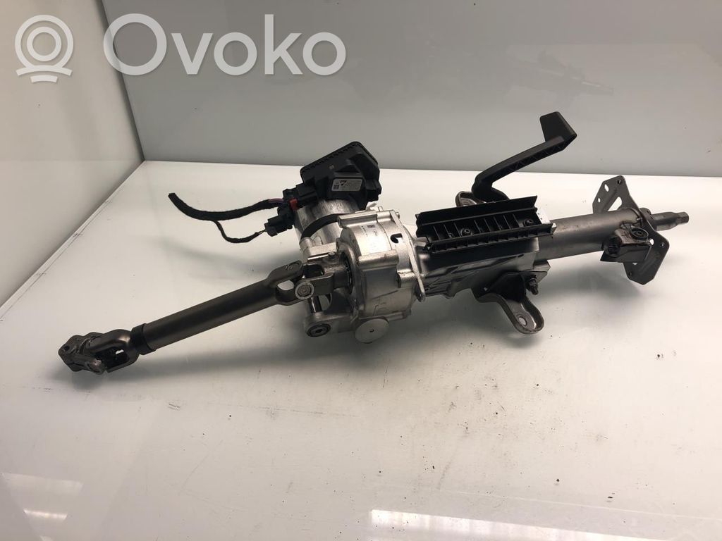 Ford Focus Ohjauspyörän akselisarja 
