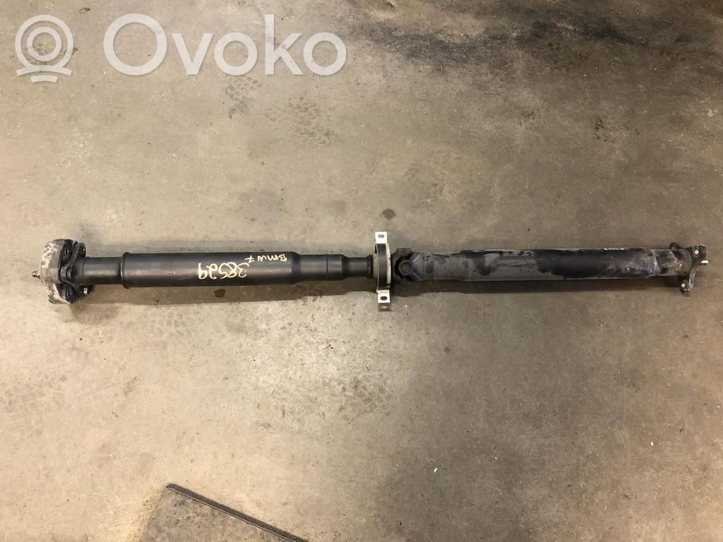 BMW 7 F01 F02 F03 F04 Wał napędowy / Komplet 