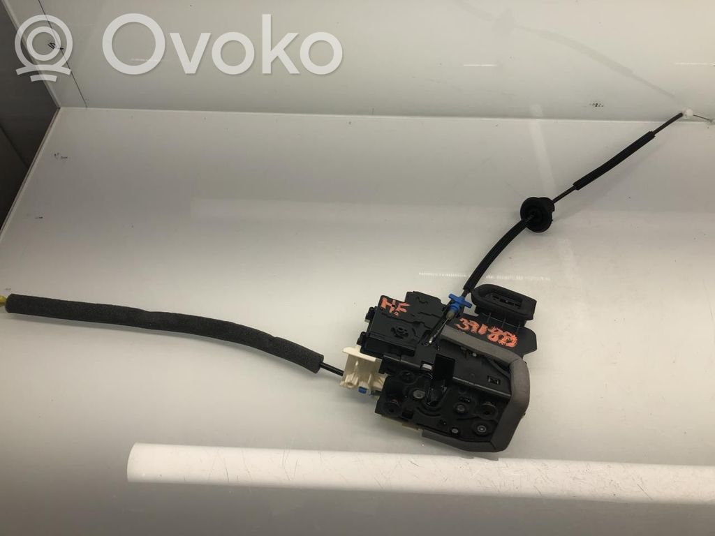 Porsche Taycan 9J1 Front door lock 