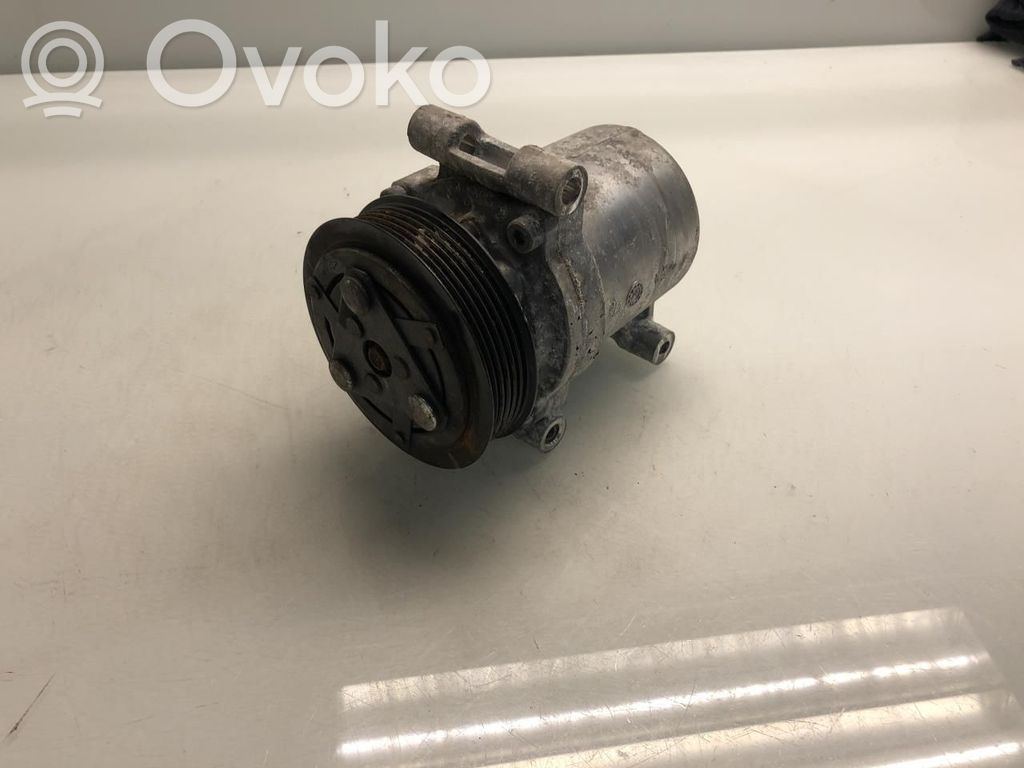 Air conditioning (A/C) compressor (pump)   9810349980,9810349980