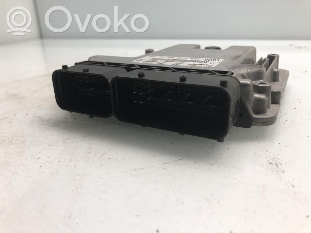 Opel Insignia A Komputer / Sterownik ECU silnika 
