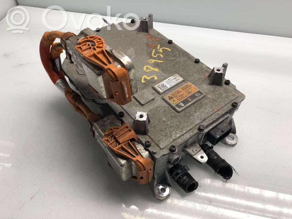 Opel Ampera- E Voltage converter inverter 