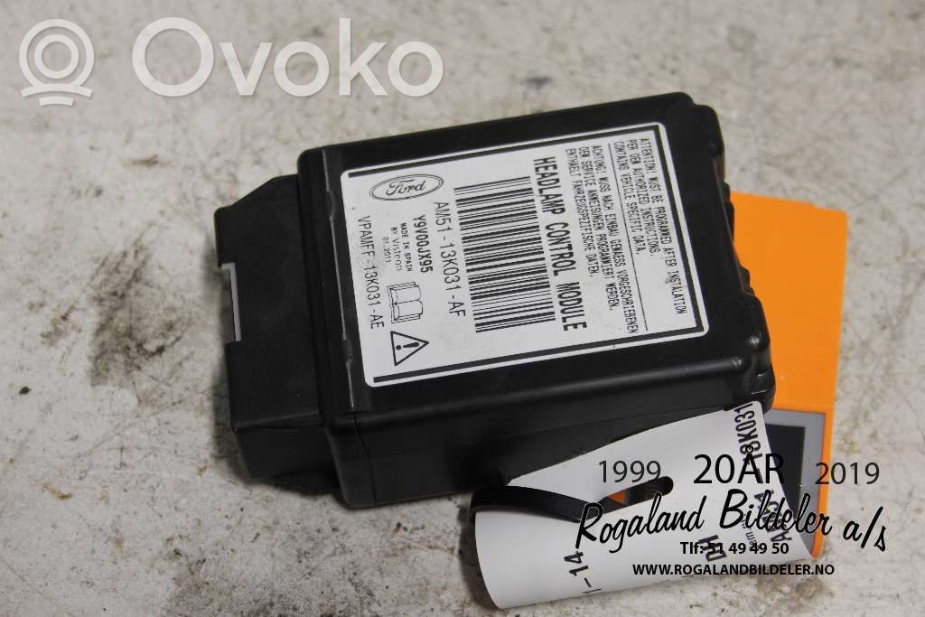 Ford C-MAX II Xenon control unit/module 