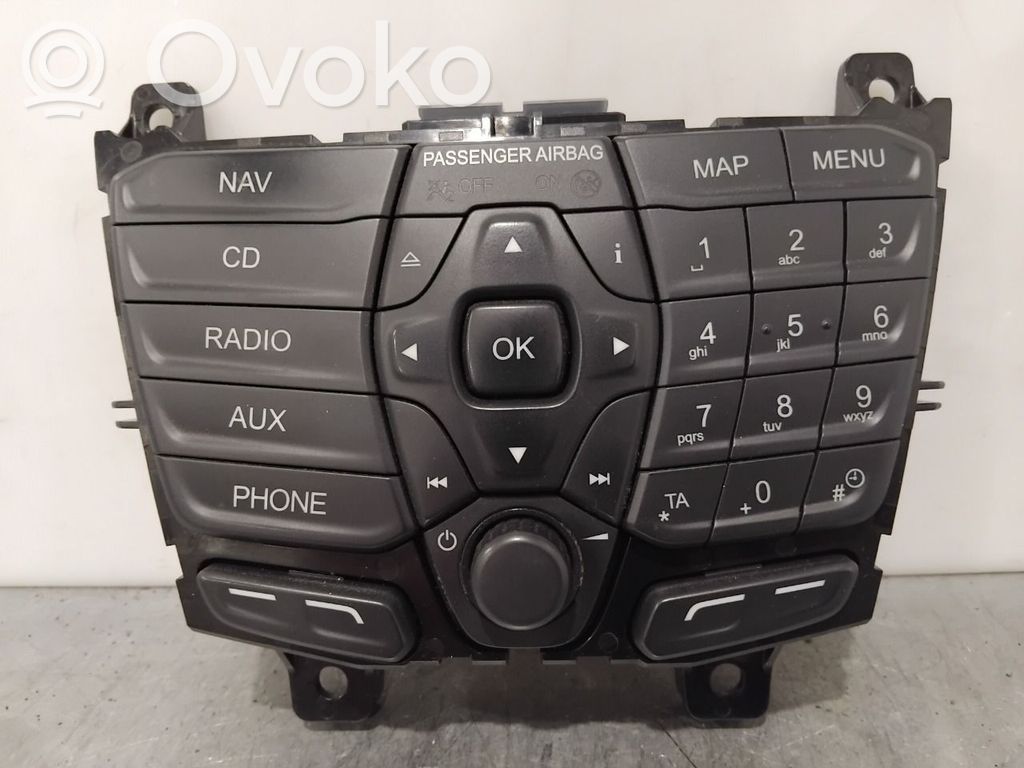 Ford Transit Custom Otros interruptores/perillas/selectores 