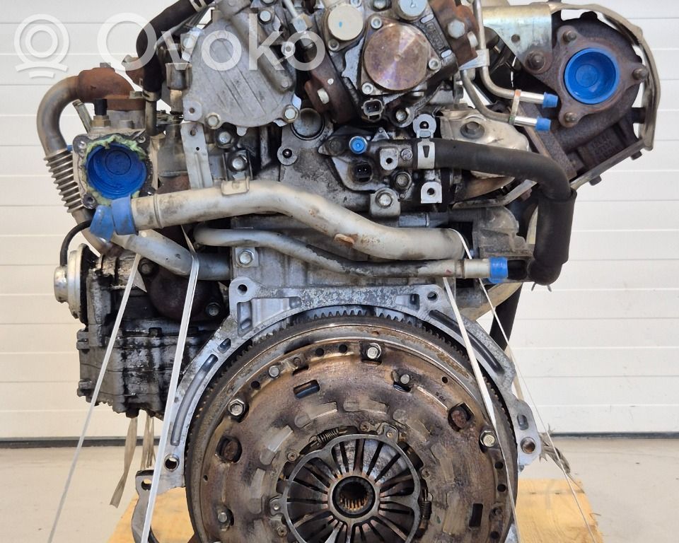 Mitsubishi ASX Engine 