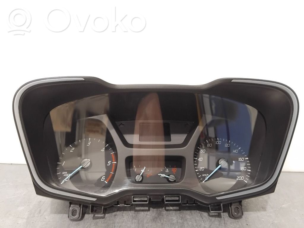 Ford Transit Custom Speedometer (instrument cluster) 