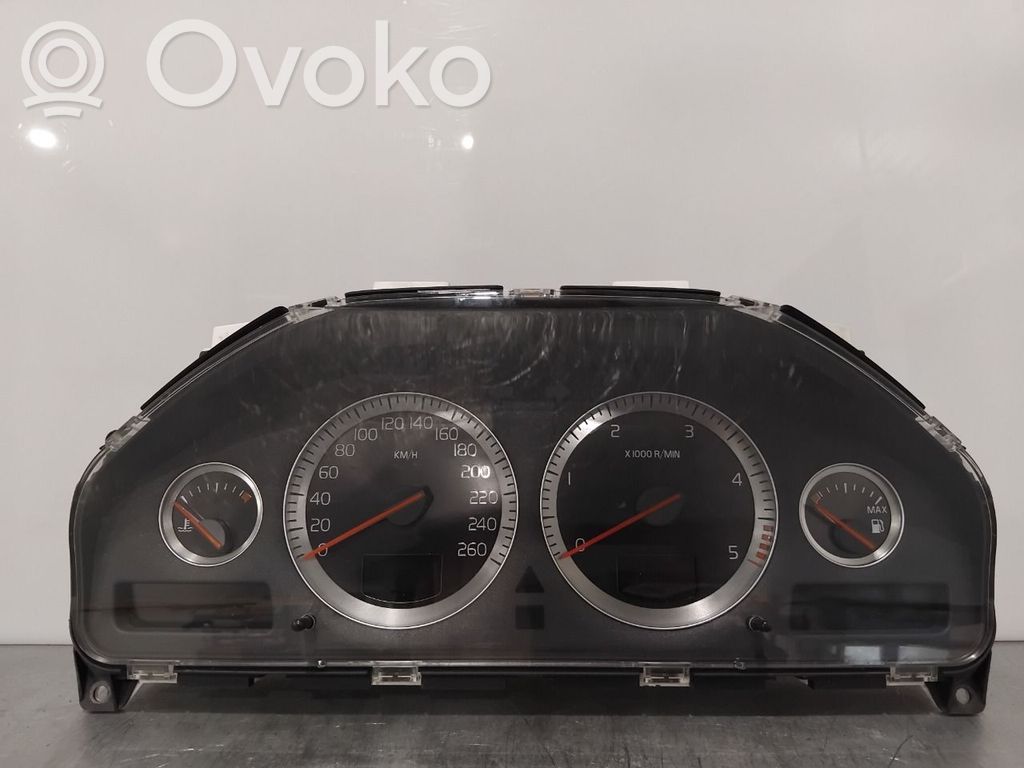 Volvo XC90 Vitezometru (grup de instrumente) 