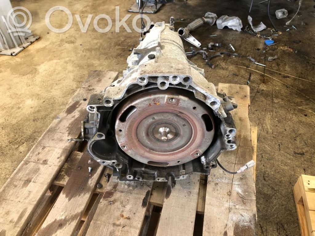 Audi A8 S8 D3 4E Automatic gearbox 