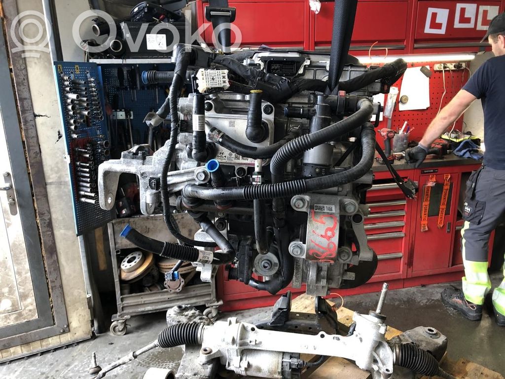 Hyundai Ioniq 5 Electric car motor 