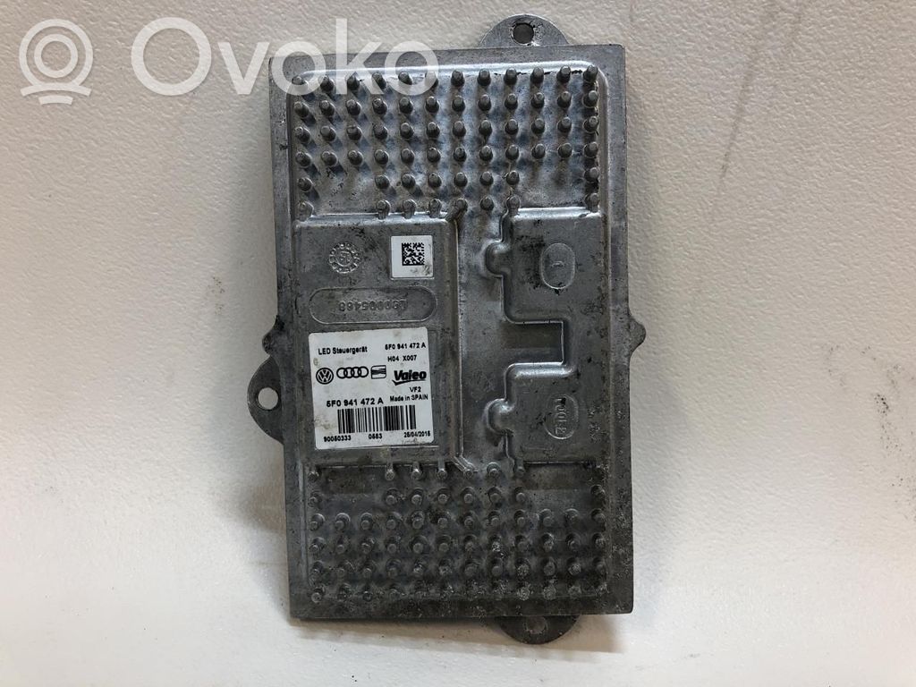 Xenon control unit/module   6F0941472A,5F0941472A,5F0941472A,6F0941472A