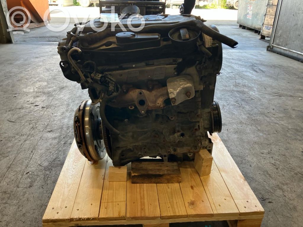 Audi A4 S4 B8 8K Motor 