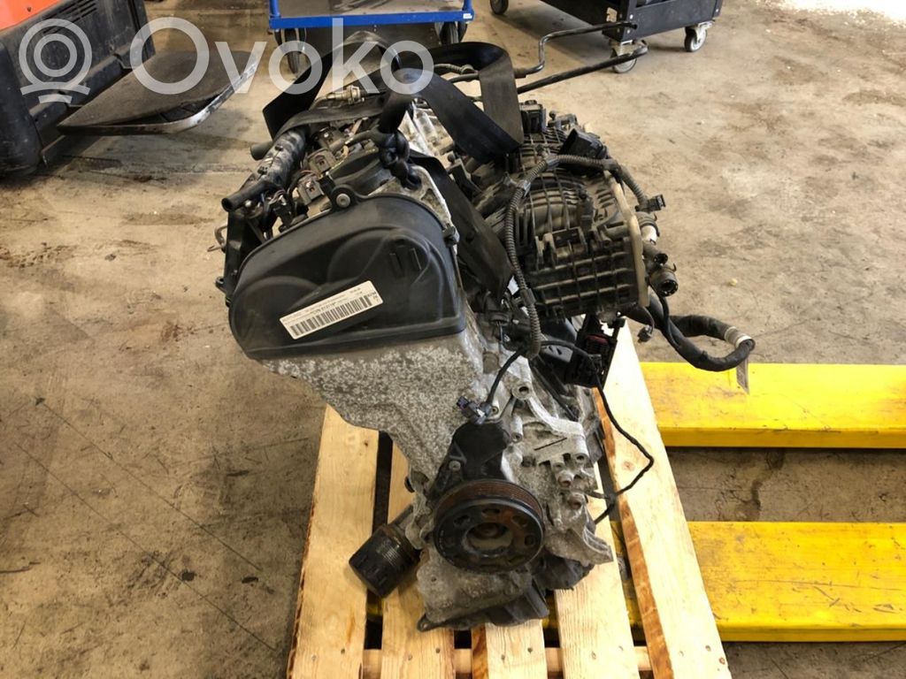 Audi A4 S4 B9 Engine 