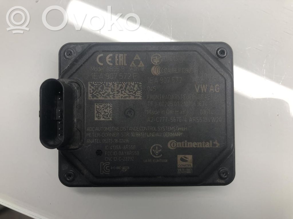 Volkswagen ID.4 Radarsensor Abstandsradar 