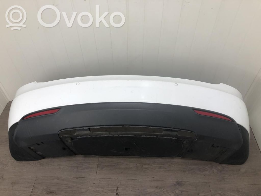 Tesla Model S Bamperis 