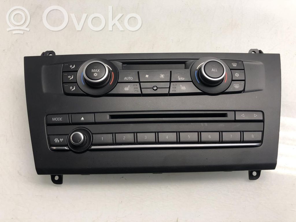 BMW X3 F25 Climate control/heater control trim 