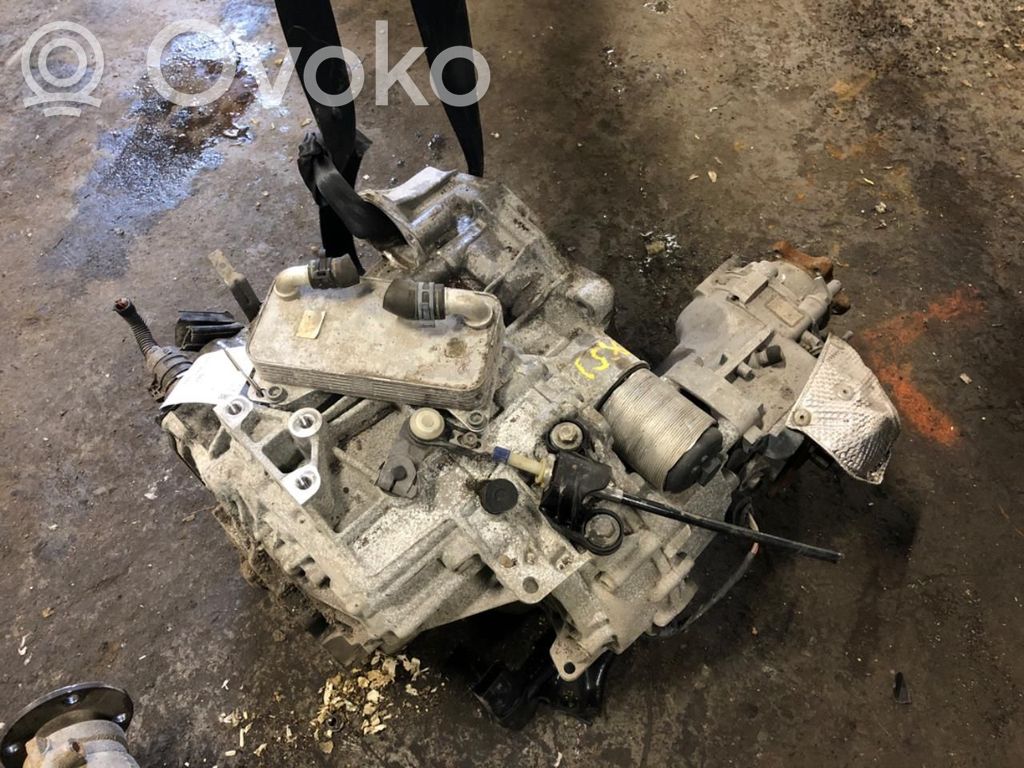 Skoda Octavia Mk3 (5E) Automatic gearbox 