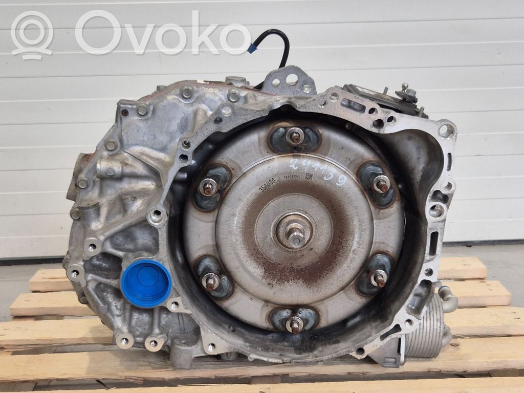 Volvo V40 Automatic gearbox 