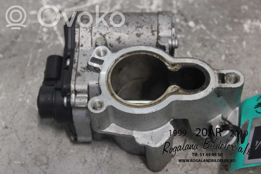 Opel Vivaro Válvula EGR 